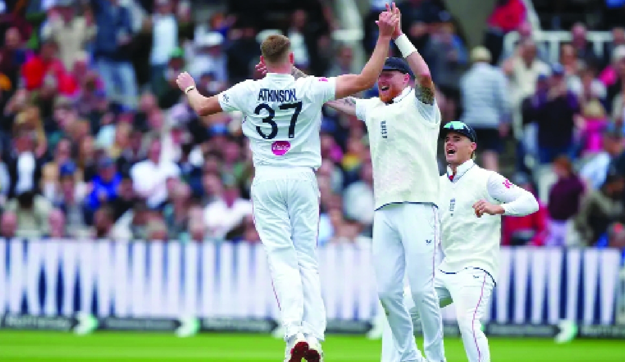 England’s Bazball reset begins with win over New Zealand