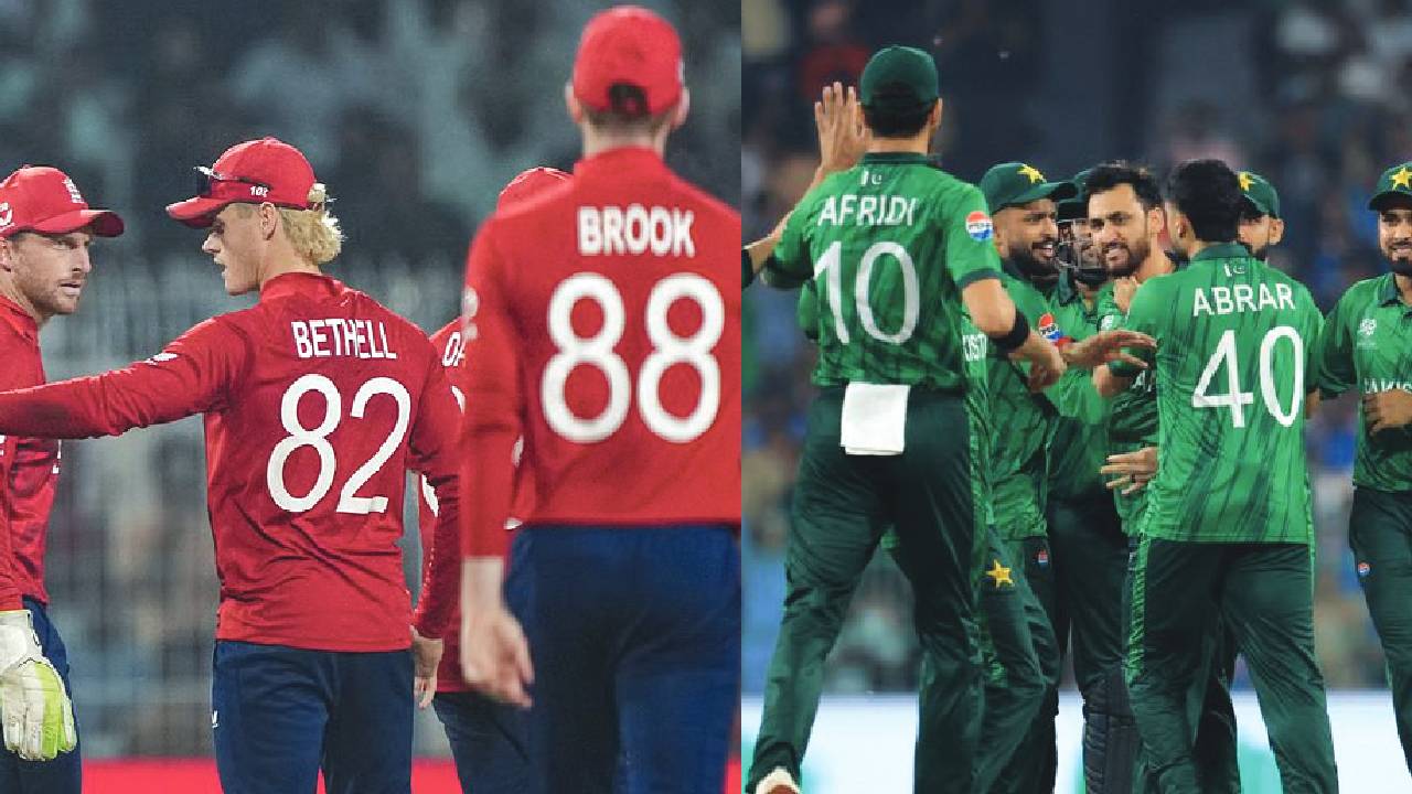England, Pakistan eye crucial Super Eights points