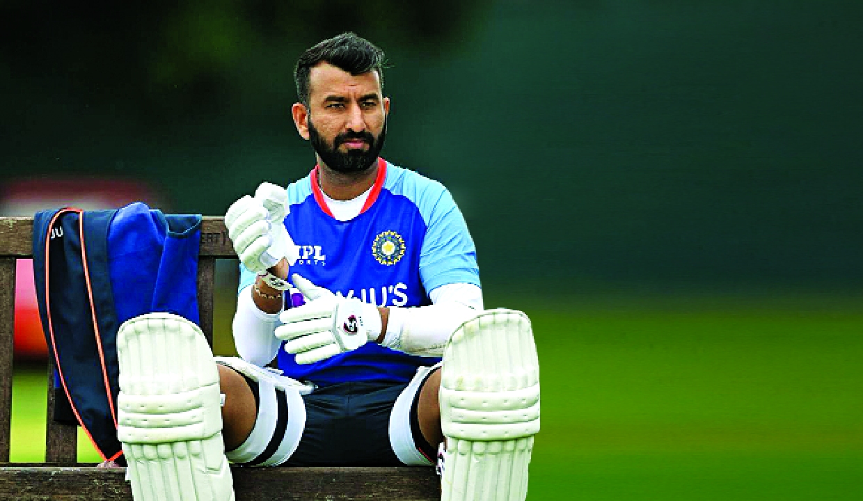 England feels like second home: Pujara after MCC honour
