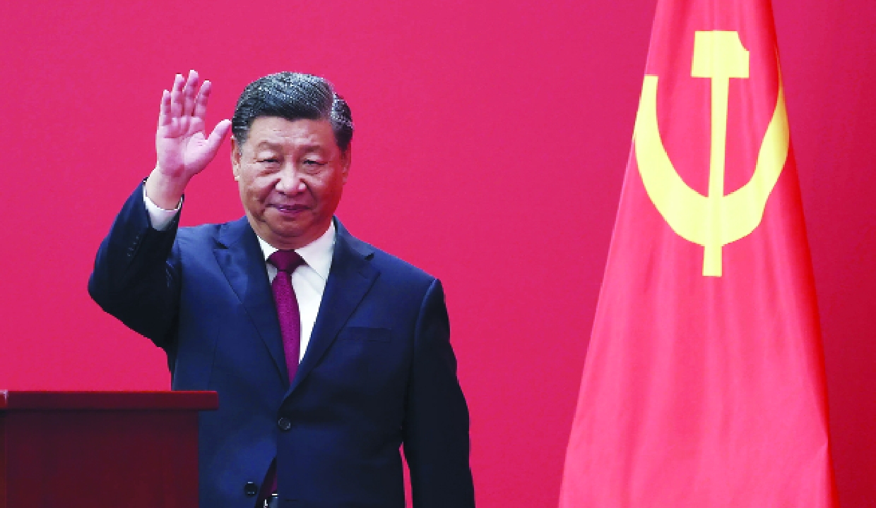 Enhance use of AI to develop intelligent military: Xi tells PLA