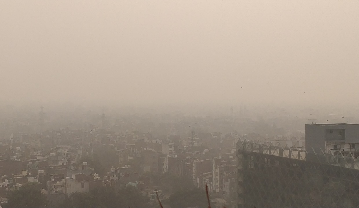 Entry curb on non-city vehicles below BS-VI, 50% WFH, double parking charges: Delhi's pollution plan