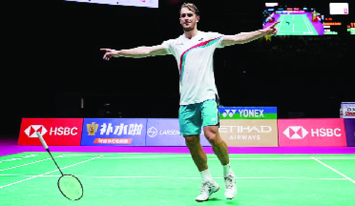 Era of sustained dominance is over: Men’s singles enters genuinely open era