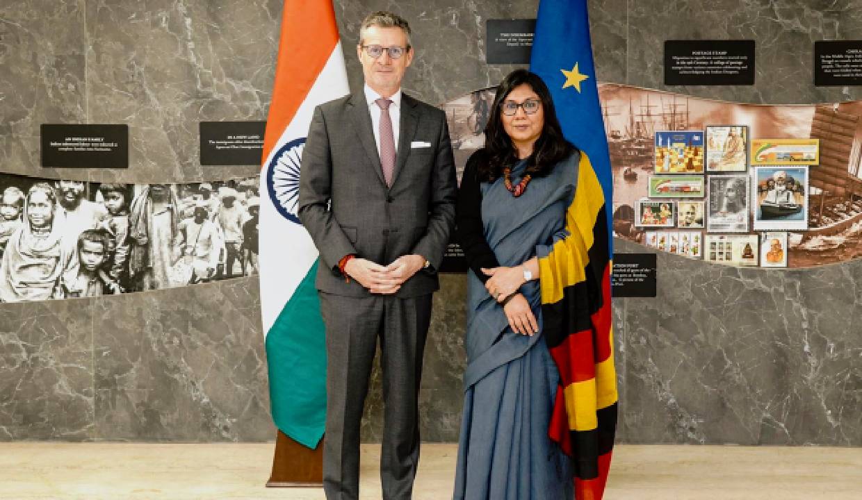 EU-India Partnership ‘Limitless’, PM Modi’s ‘Not An Era Of War’ Message Resonates: Envoy