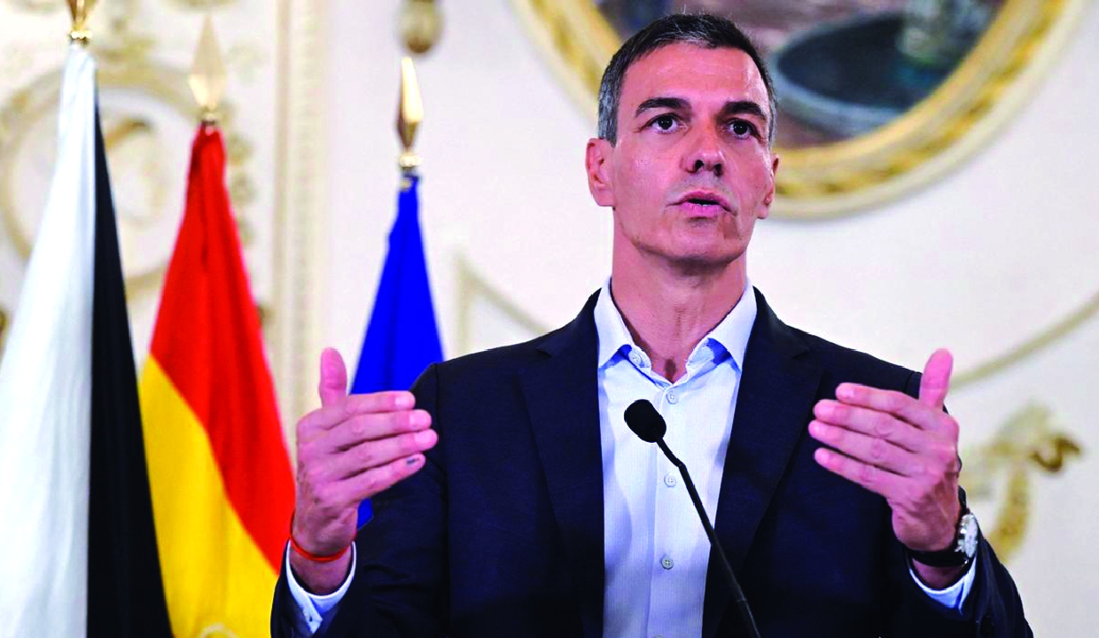 EU leaders slam Spain’s migration policy after Ceuta