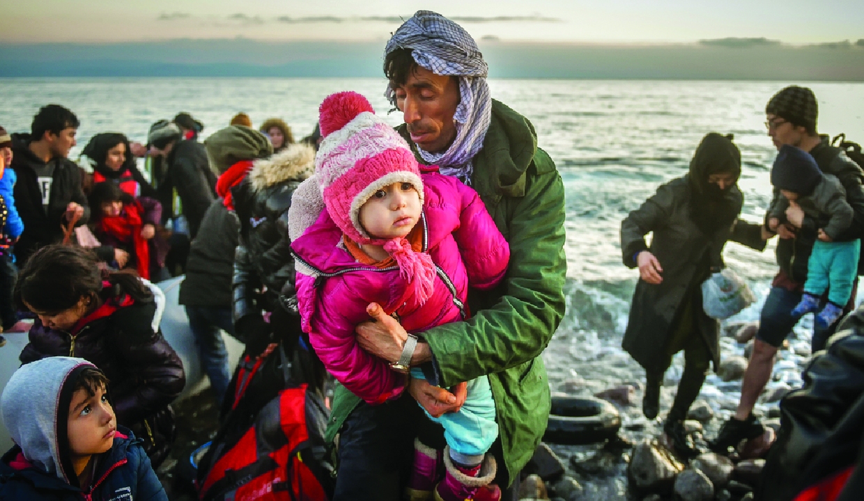 Europe’s drift into Trump’s detention logic