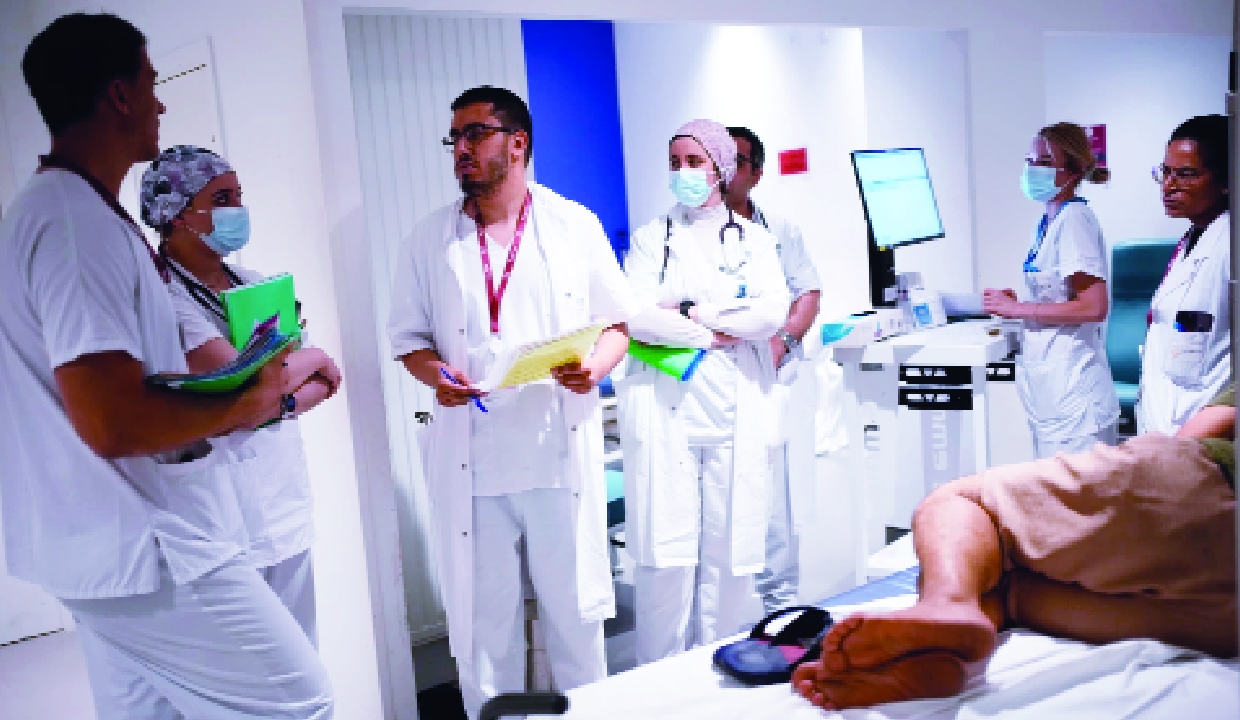 European Hospitals prepare for next heatwave using recent lessons