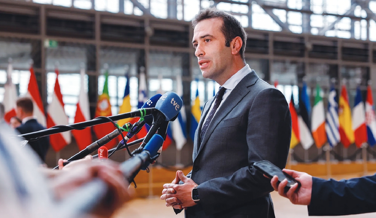 European ministers push for energy profit caps