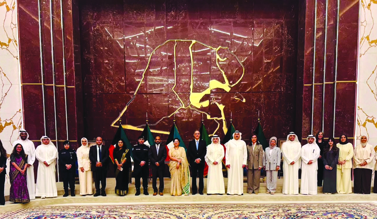 Evolving strategic partnership between Kuwait and India