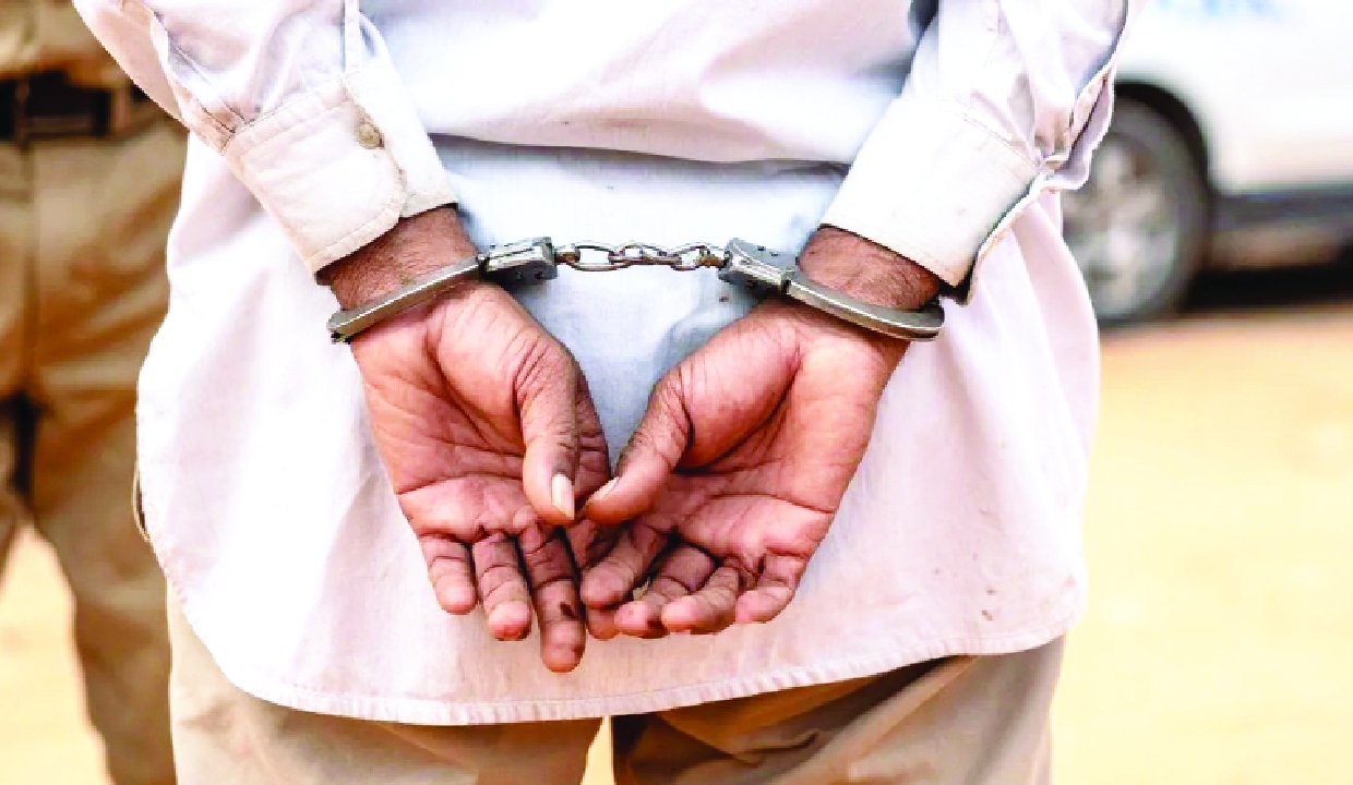 Ex-gardener held for Rs 1 crore burglary in Pamposh Enclave