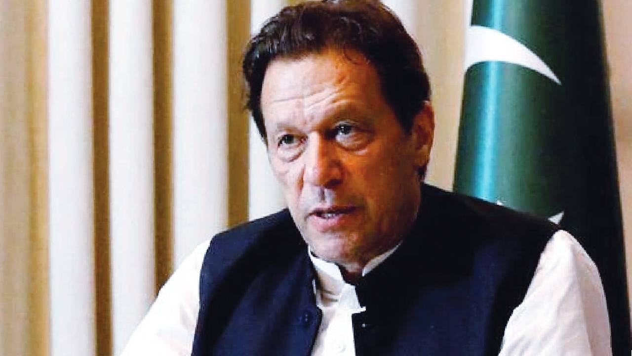 Ex-PM Imran taken to hospital for treatment