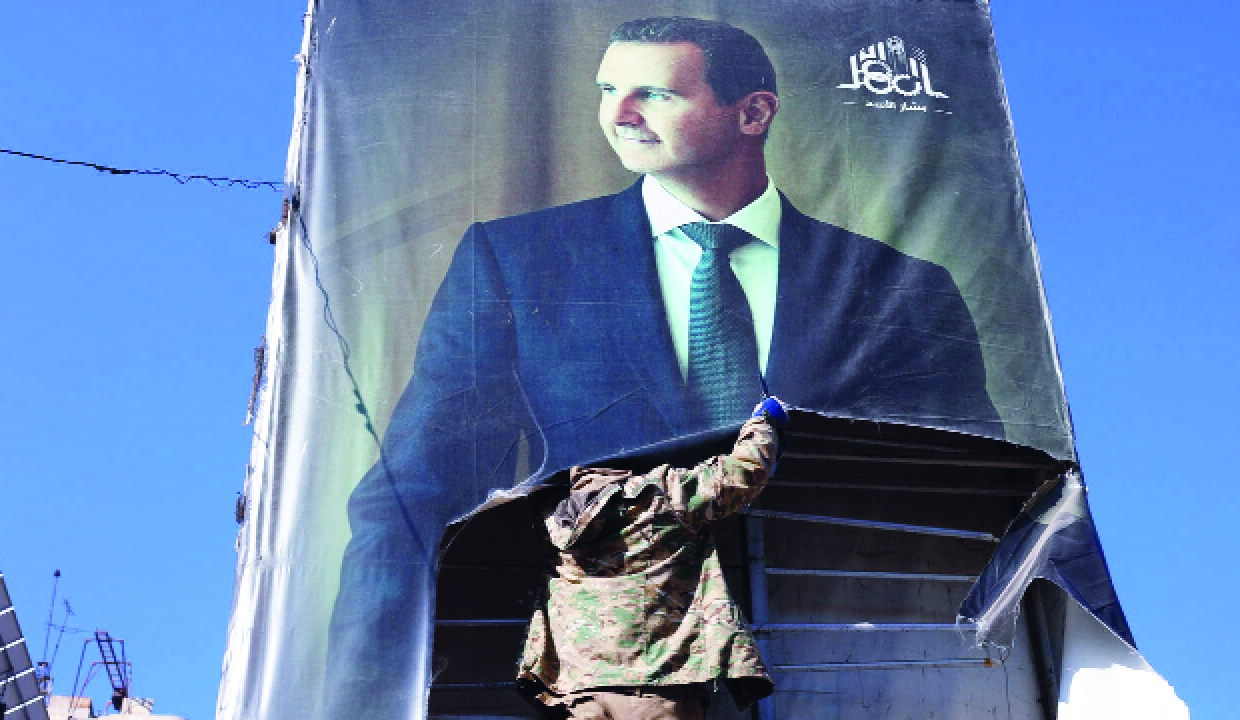 Ex-Syrian President Assad sentenced to death in absentia for war crimes