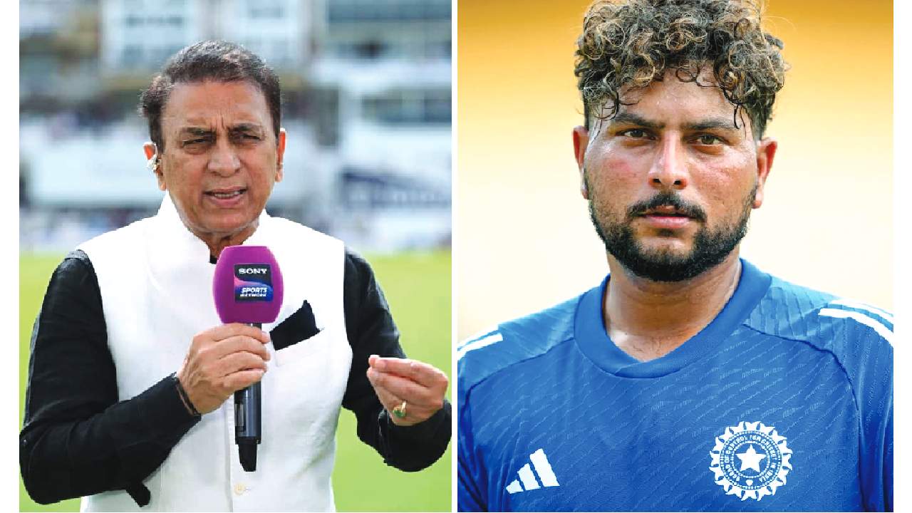 Expect Kuldeep to come in for game against Pak: Gavaskar