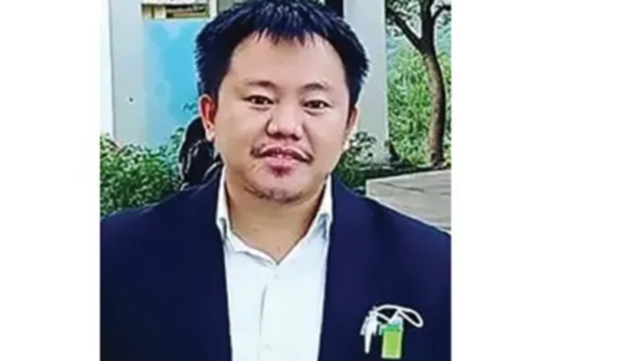 Facebook withholds accounts critical of Siang dam project, including activist Ebo Mili's