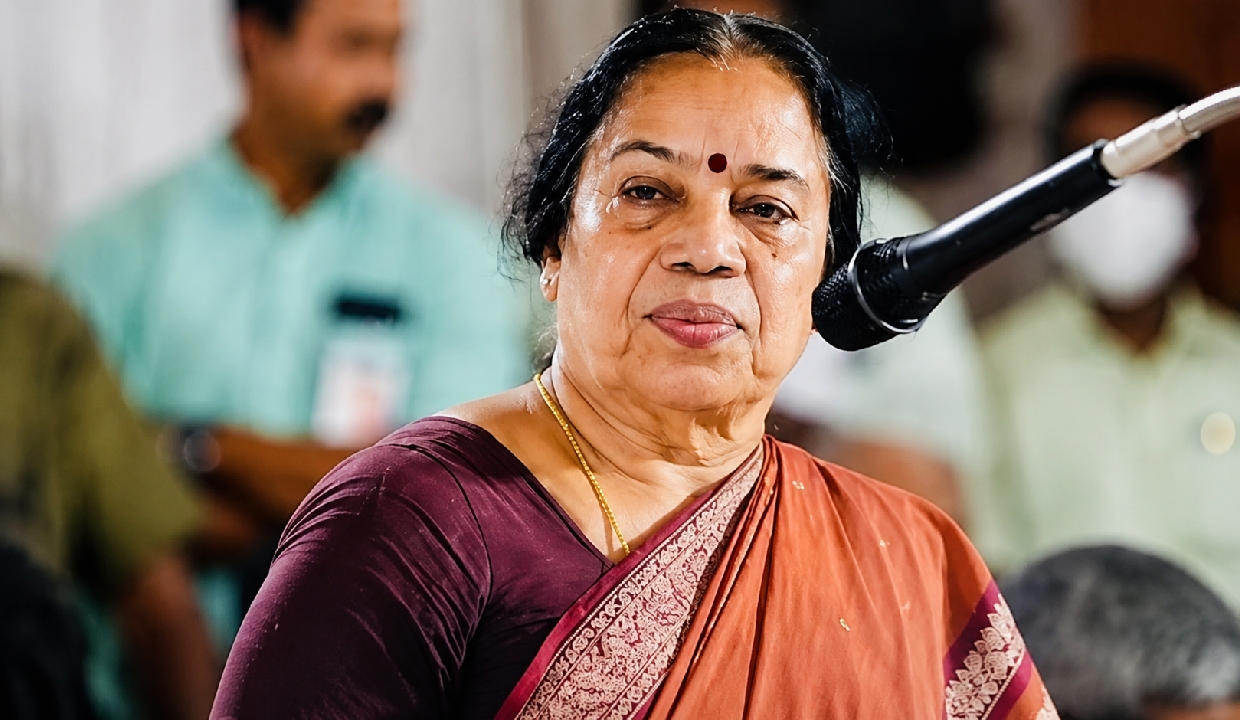 Fake pension allegation: Former Kerala minister and CPI(M) leader Sreemathi lodges complaint, case registered