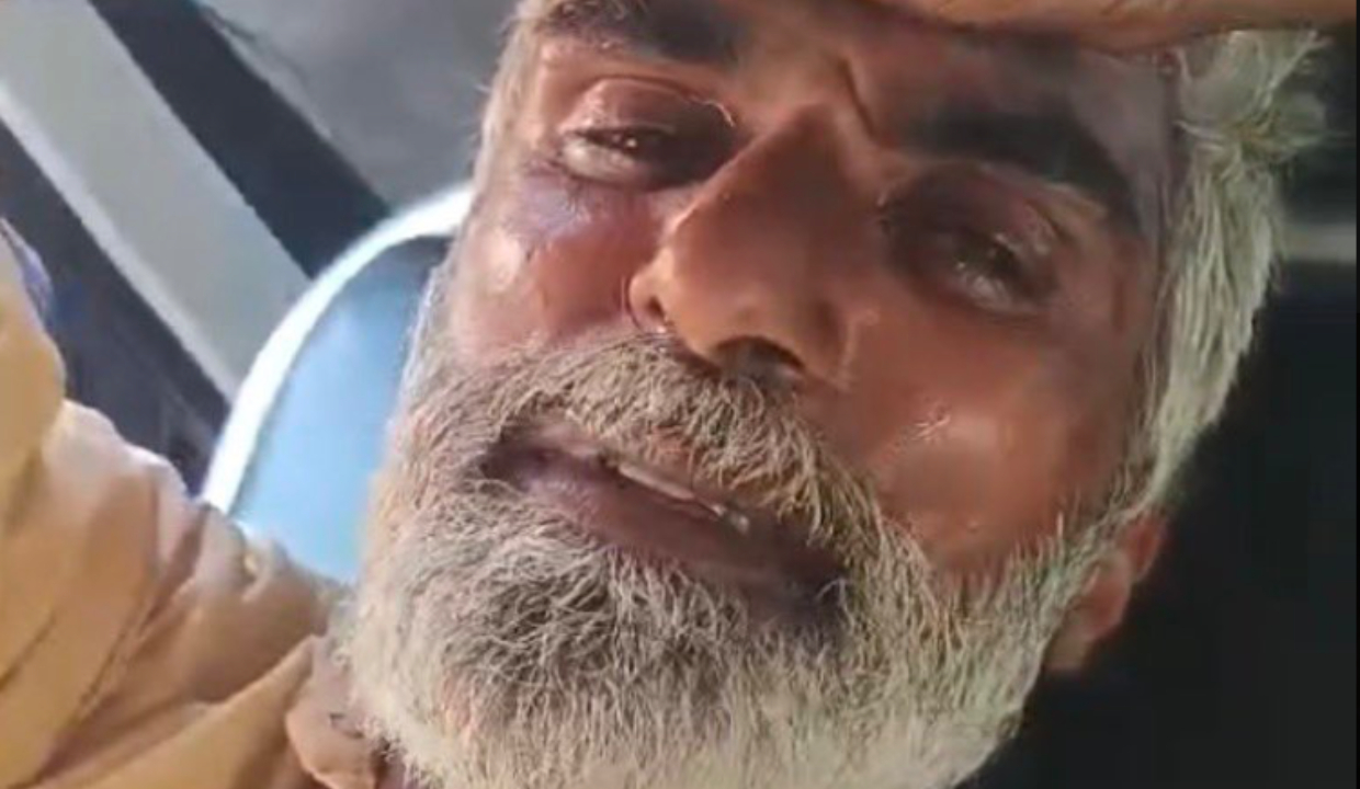 Family alleges forced cremation of Dalit man Gulzar Singh in Punjab