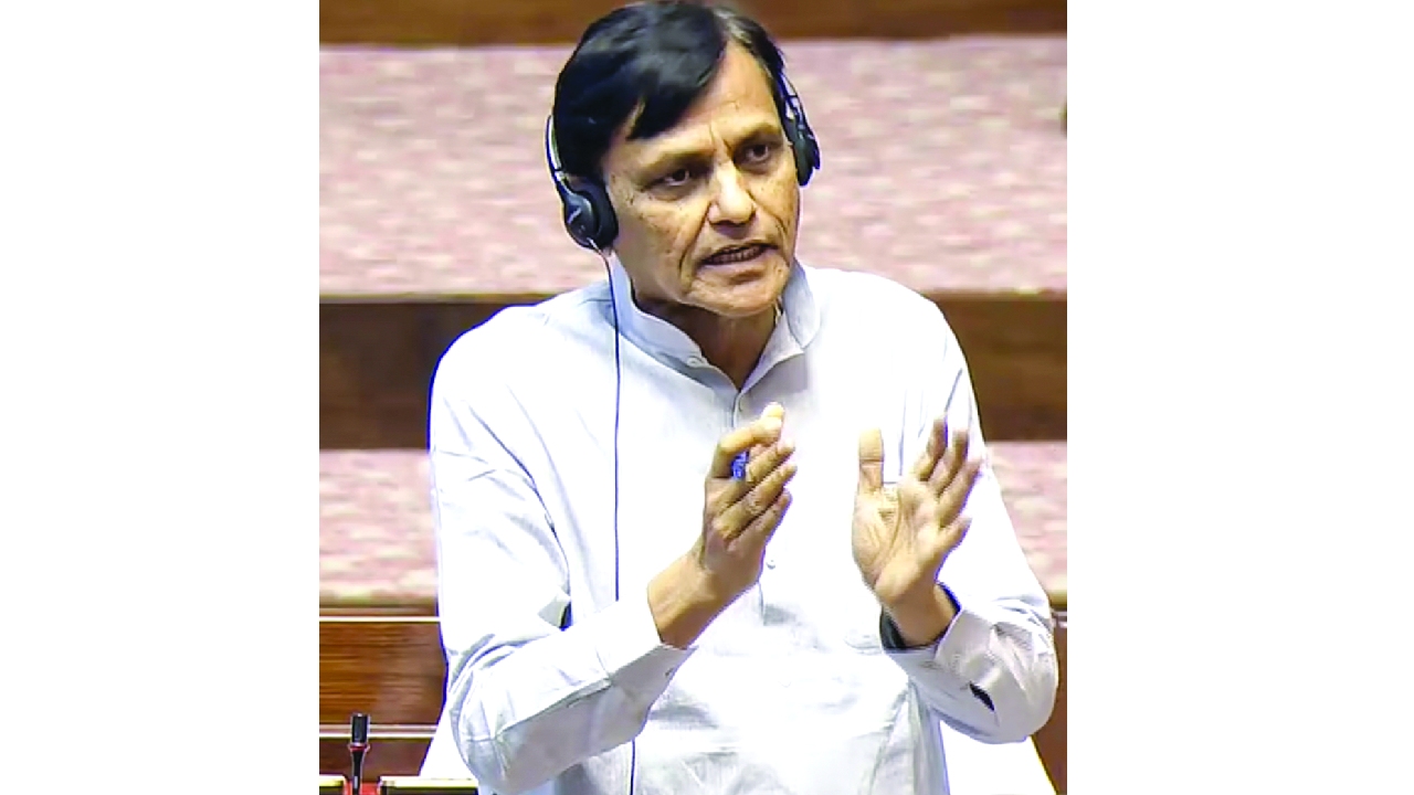 FCRA Bill sparks row in Lok Sabha