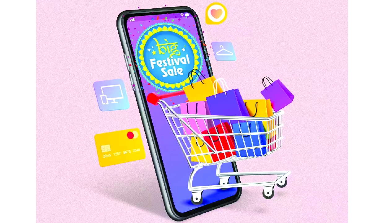 Festive season set for strong online shopping