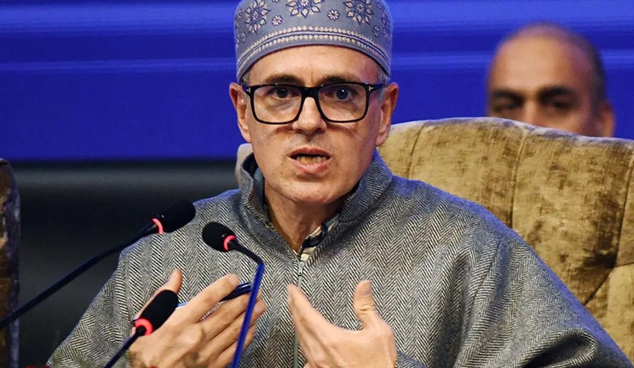 Fight for J-K's statehood to continue until it is restored: Omar Abdullah