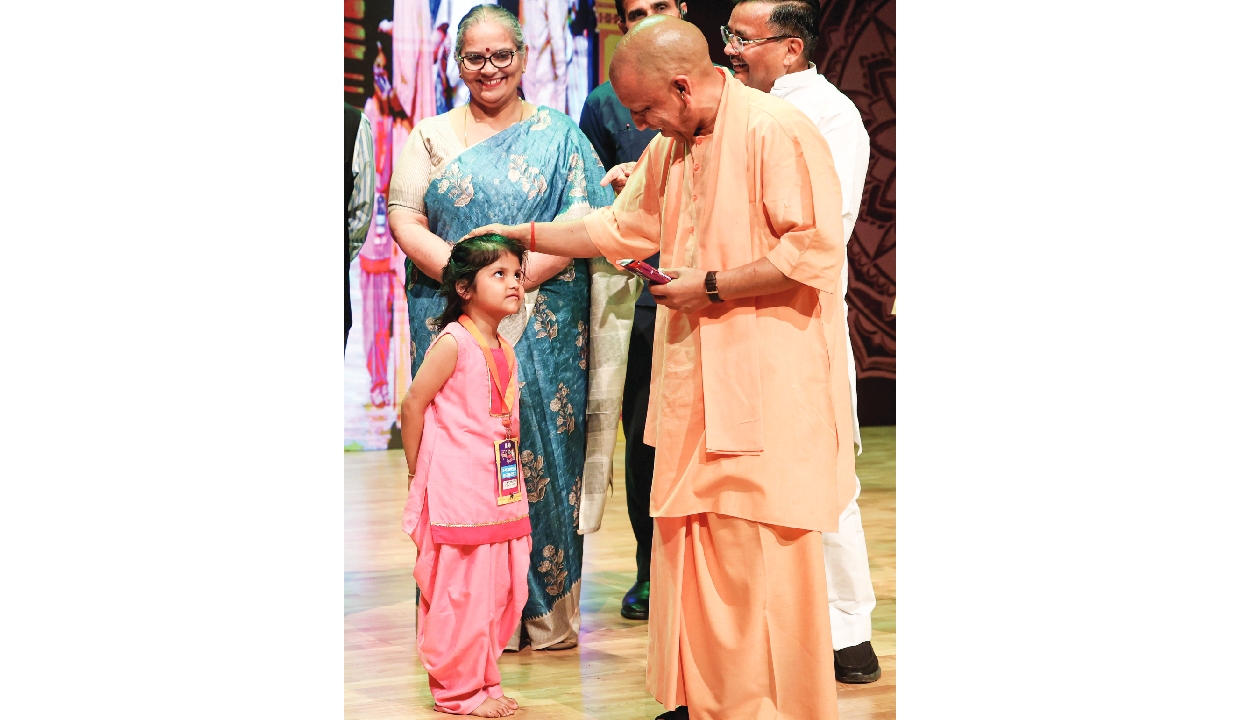 Film City to boost local talent: Yogi