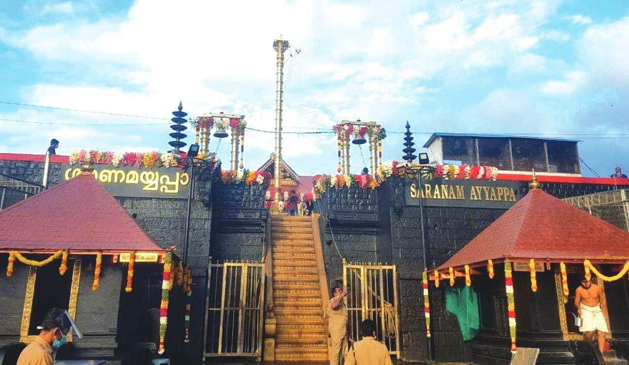 Final report can be filed in Sabarimala gold theft case by Mar 31: SIT to Kerala HC