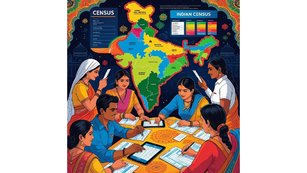 First phase of 2027 Census announced