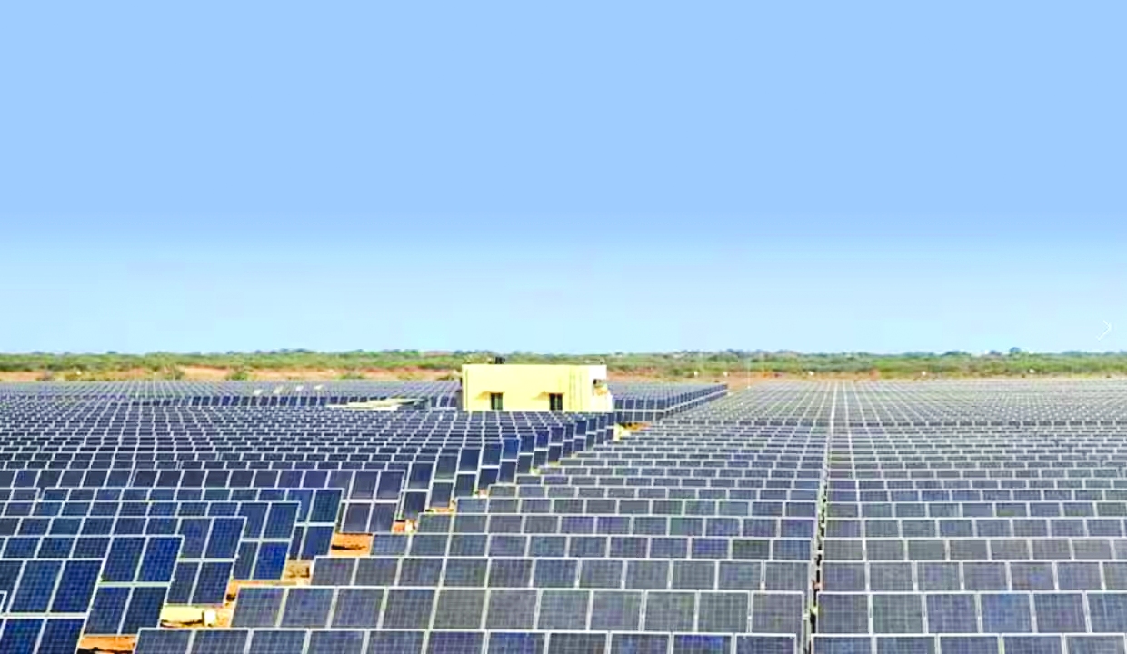 First Reliance solar modules roll out from Gujarat