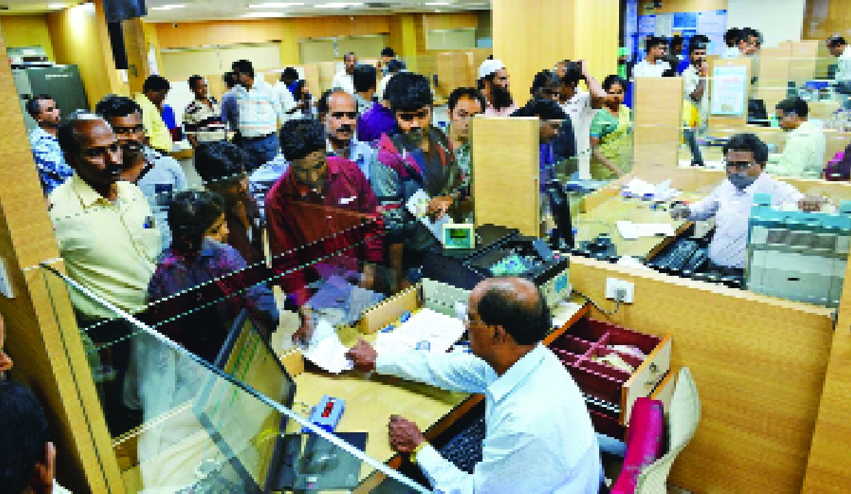 Five-day staff, seven-day banking: Modernising India’s banks