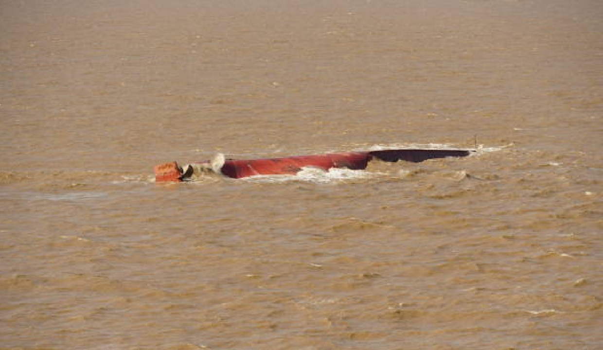 Five tribal women go missing after boat capsizes in Godavari river near Polavaram