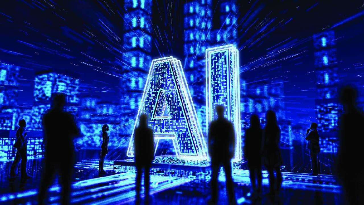 FM talks AI, tech without hype