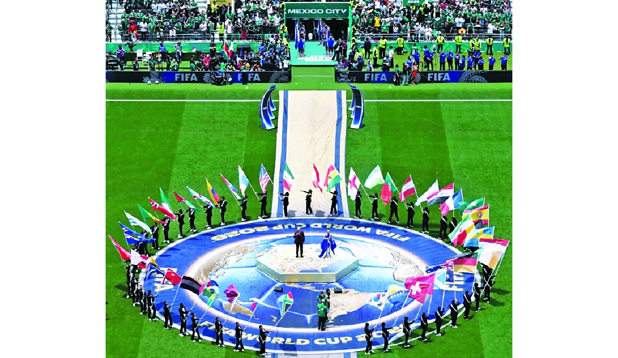 Football's soul is not for sale!