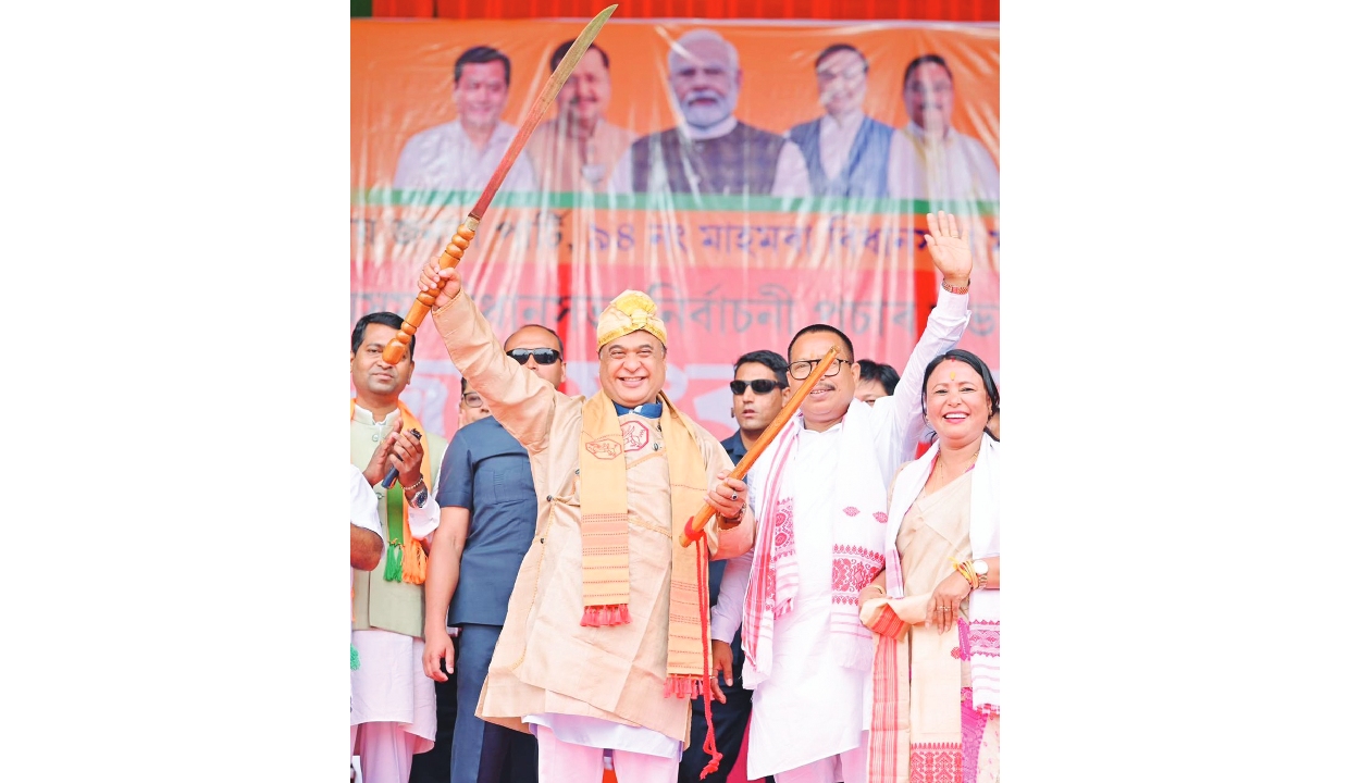 Foreign delegations to be on 2-day Assam visit from April 8