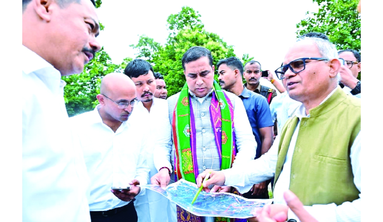Forests must be protected to reduce man-animal conflict: Assam minister