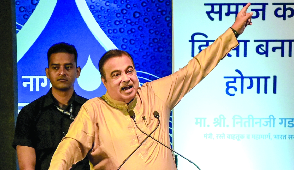 Form JVs with US companies to leverage tech: Gadkari