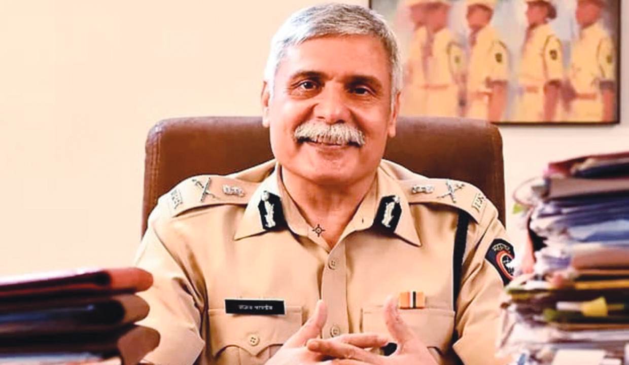 Former DGP recommends FIR against ex-IPS Sanjay Pandey over conspiracy