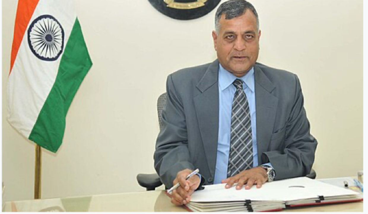 Former election commissioner Ashok Lavasa questions fairness of SIR exercise