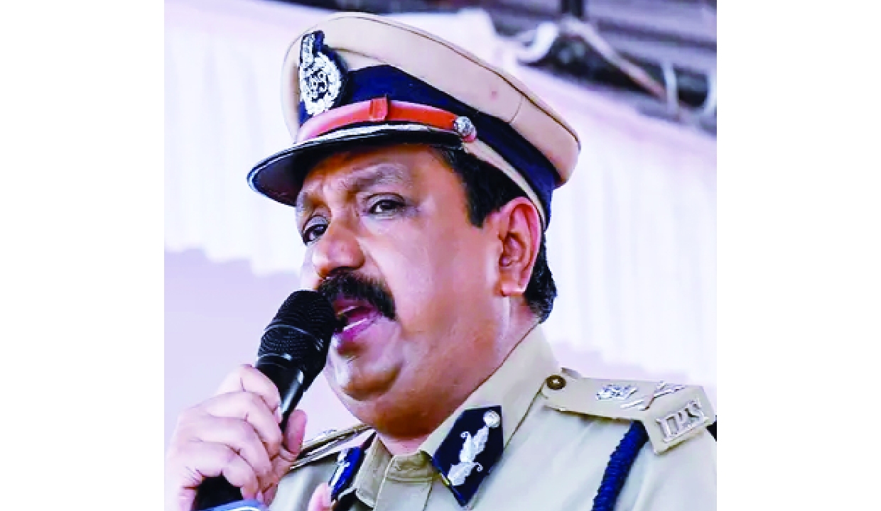 Former Keralam DGP sentenced to four years’ RI in disproportionate assets case