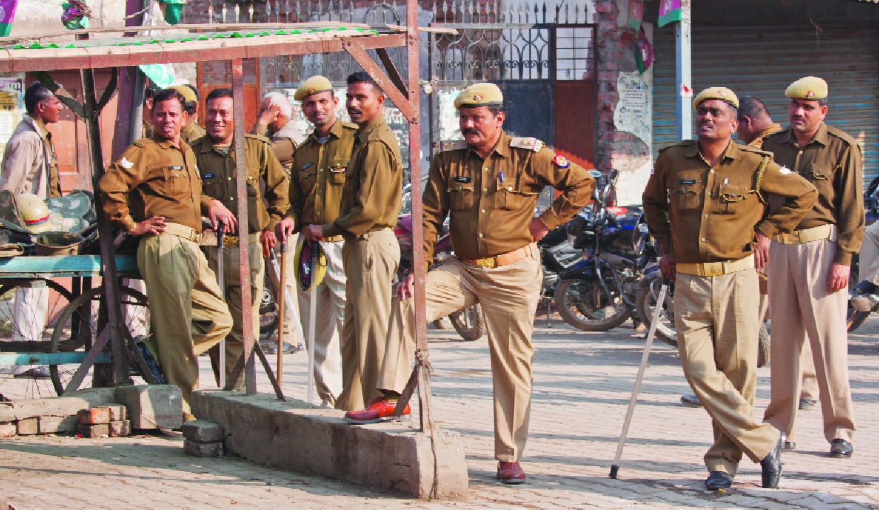 Four servicemen arrested for gangrape in UP
