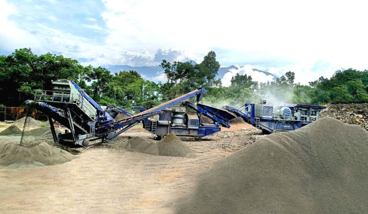 Four workers killed in Mirzapur stone-plant collapse