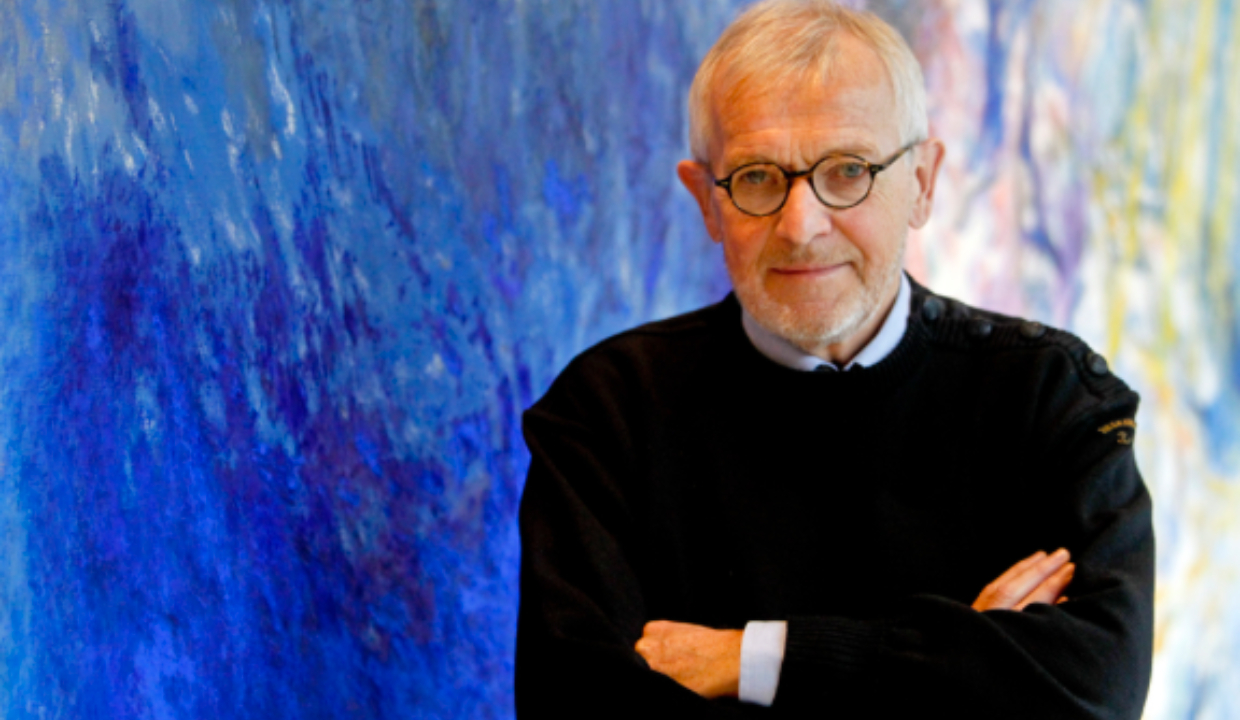 Francis Halzen wins Nobel Prize in Physics for discovery of cosmic neutrinos