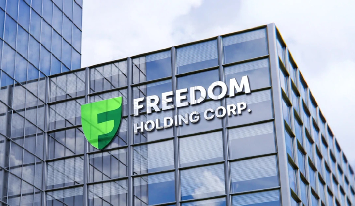 Freedom Holding Corp. tests drone delivery as a new logistics model for remote communities