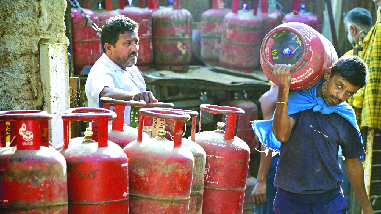 Freight surge, LPG shortage amid West Asia crisis hit exports from east India