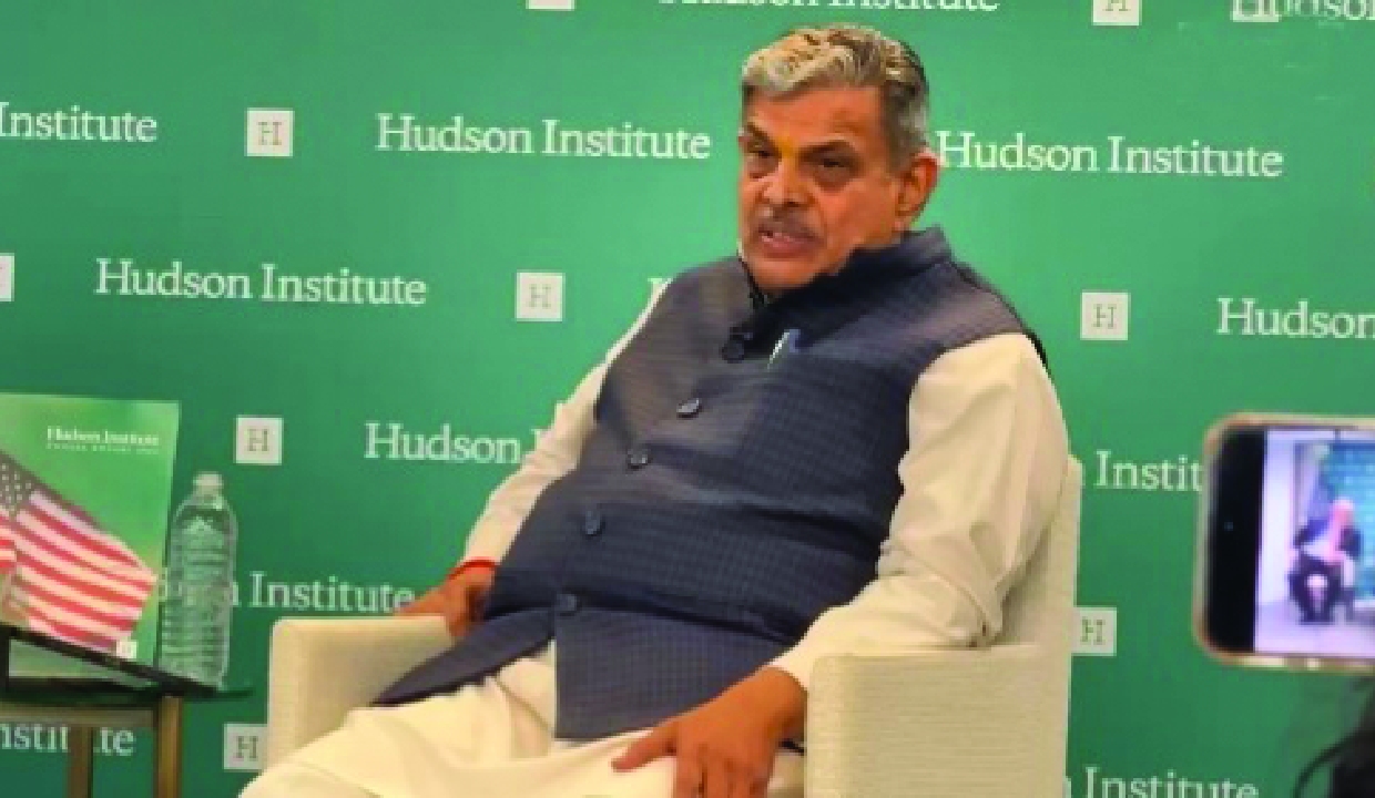 From hardline to handshake: RSS signals a Pakistan reset