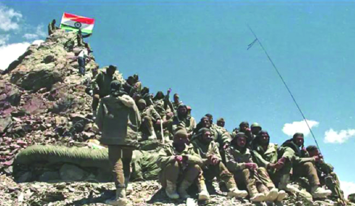 From Tiger Hill to Operation Sindoor: What Kargil built