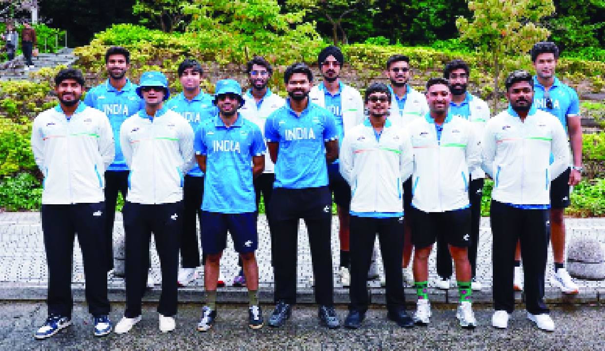 Full-strength India begin Asiad campaign against Afghanistan