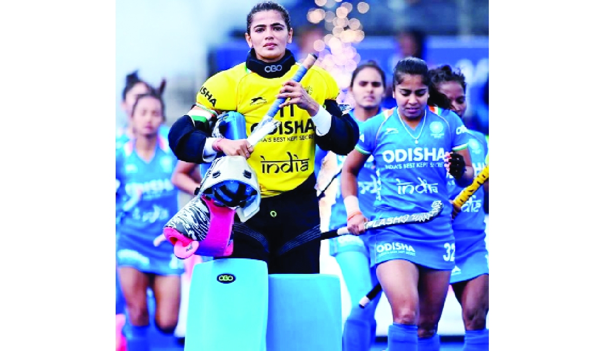 Future perfect for India women’s hockey after WC turnaround, says Savita Punia