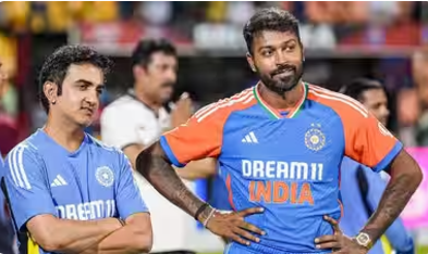 Gambhir rules out rushing Pandya back after 3-0 T20I sweep over Afghanistan