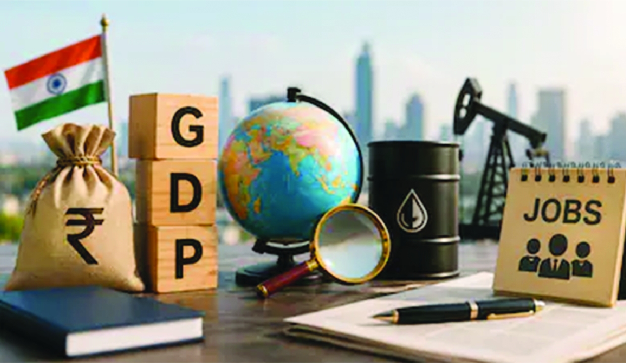 GDP data, crude oil prices key factors to drive markets this week: Analysts
