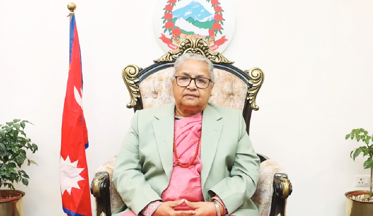 Gen Z probe commission submits its report to Nepal Govt