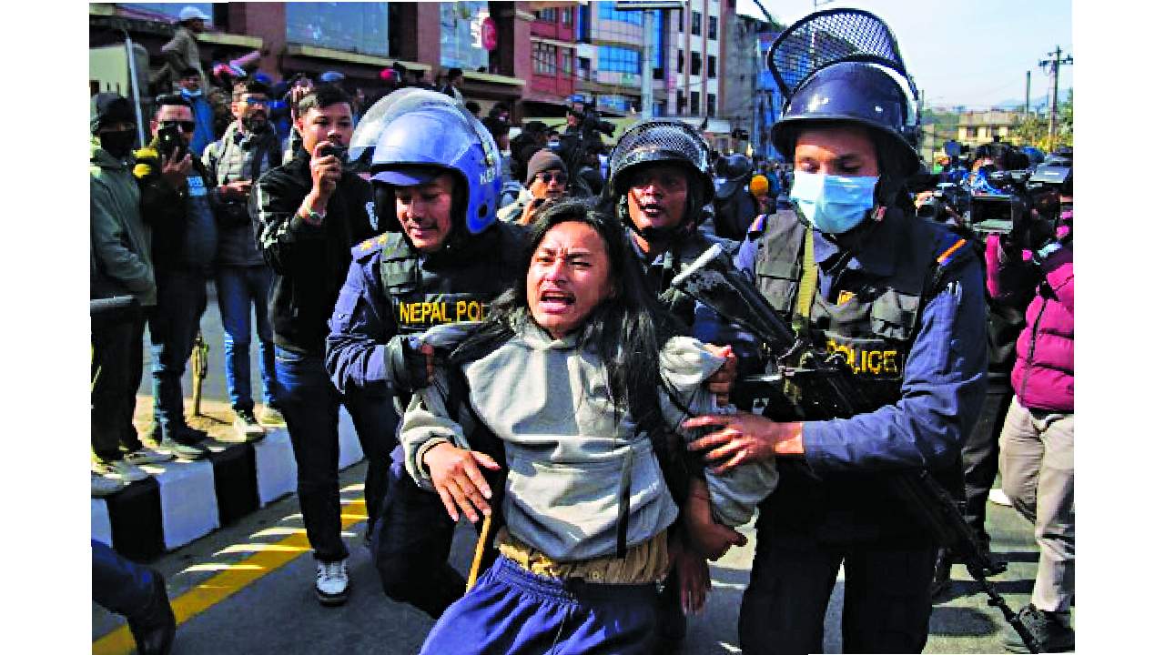 Gen Z revolters angry at Govt they installed after Nepal’s protests