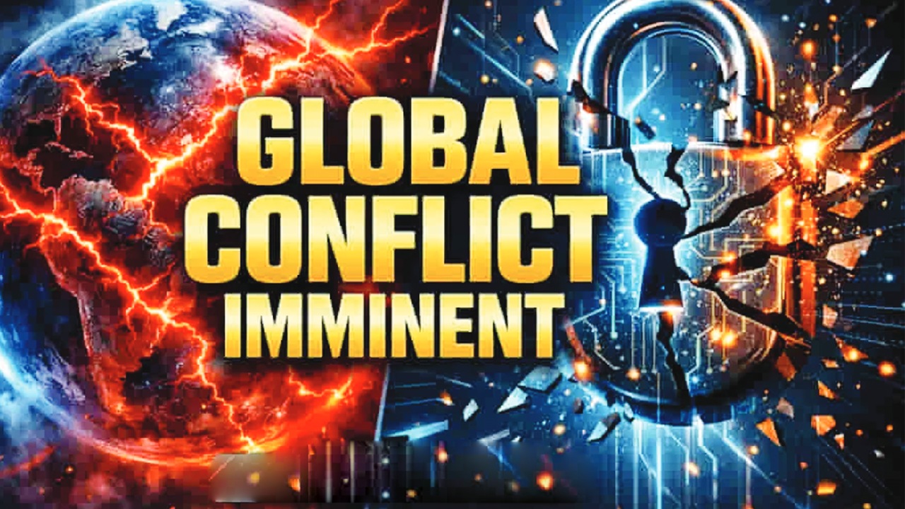 Geoeconomic conflict top global risk for 2026; it is cyber insecurity for India: WEF